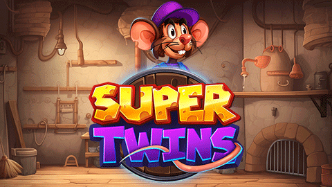 SUPER TWINS